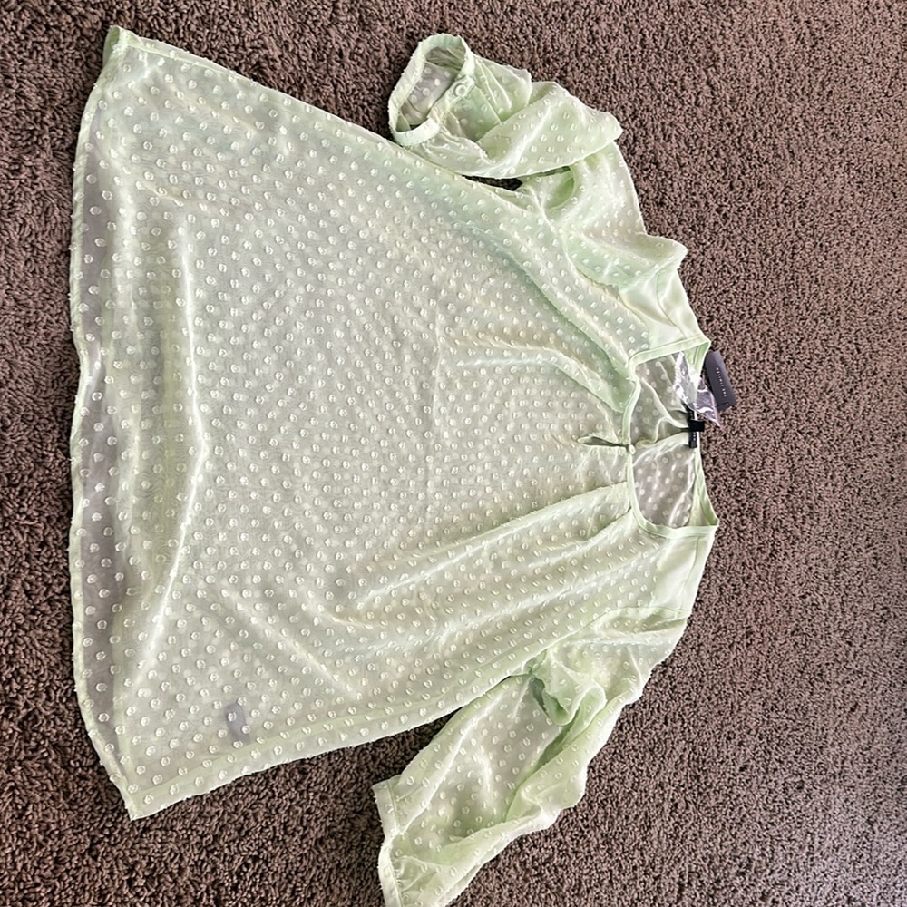 Cute blouse from the Limited NWT
